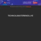 technicalmasterminds.live