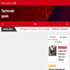 technologeek.net technologeek.net