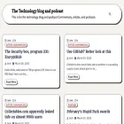technology.jaredrimer.net technology.jaredrimer.net