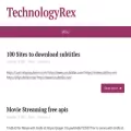 technologyrex.us