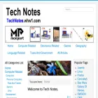 technotes.whw1.com technotes.whw1.com