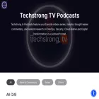 techstrongpodcasts.com techstrongpodcasts.com