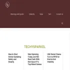 techysparkel.com techysparkel.com