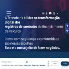 tecnobank.com.br tecnobank.com.br