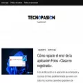 tecnopasion.net tecnopasion.net