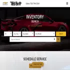 tedbrittchevrolet.com