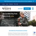 teddyslimo.com teddyslimo.com
