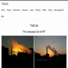 tedlab.mit.edu