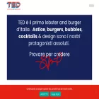 tedlobsterburger.it tedlobsterburger.it