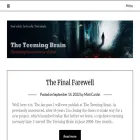 teemingbrain.com teemingbrain.com