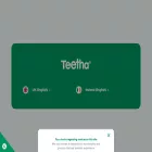 teetha.com teetha.com