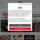 tefal.no tefal.no