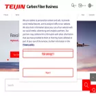 teijincarbon.com