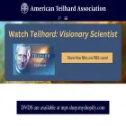teilharddechardin.org teilharddechardin.org