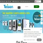 teisonev.com