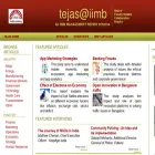 tejas.iimb.ac.in