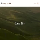 tejonranch.com