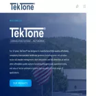 tektone.com tektone.com