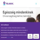 teladoc.hu
