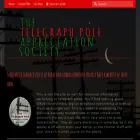 telegraphpoleappreciationsociety.org telegraphpoleappreciationsociety.org