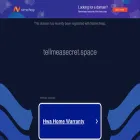 tellmeasecret.space tellmeasecret.space