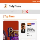tellyflame.com tellyflame.com
