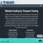 tempanohosting.com