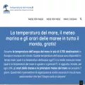 temperatura-del-mare.it temperatura-del-mare.it