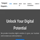 tempestdispatch.site tempestdispatch.site
