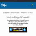 templatefake.com