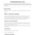 templatehunter.com