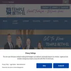 templebeth-el.org templebeth-el.org