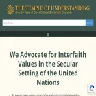 templeofunderstanding.org