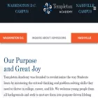 templetonacademy.org