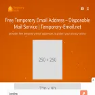temporary-email.net