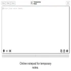 temporarynote.com temporarynote.com