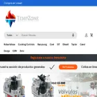 tempzone.com.mx