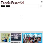 tennisessential.com tennisessential.com