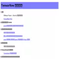tensorflowz.com tensorflowz.com