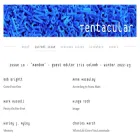 tentacularmag.com tentacularmag.com