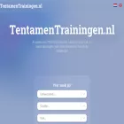 tentamentrainingen.nl tentamentrainingen.nl