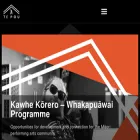 tepoutheatre.nz tepoutheatre.nz