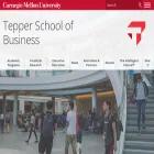 tepper.cmu.edu tepper.cmu.edu