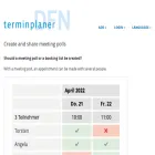terminplaner6.dfn.de