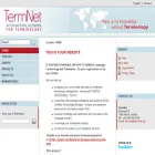 termnet.org termnet.org