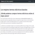 termoelectricobarato.com termoelectricobarato.com