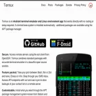 termux.org