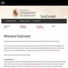 terpconnect.umd.edu terpconnect.umd.edu