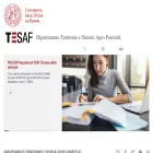 tesaf.unipd.it tesaf.unipd.it
