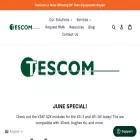 tescomusa.com tescomusa.com